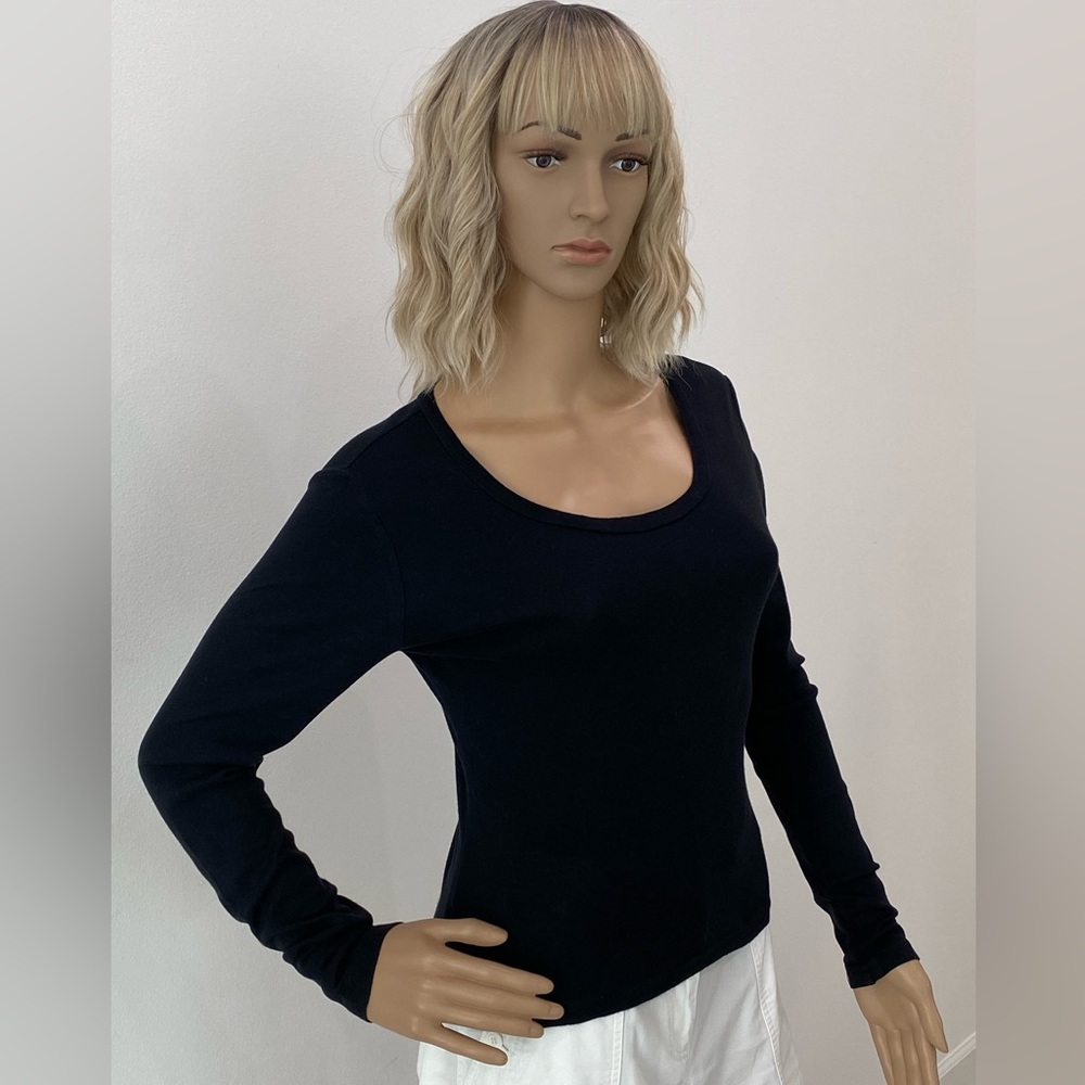 GAP Long Sleeve, Lightweight T- Shirt,Size S - Picture 2 of 9